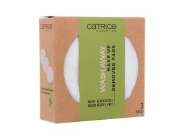 Catrice Wash Away Make Up Remover Pads 3ks