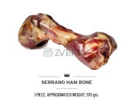Mediterranean Serrano Sušená kosť so šunkou L 370g - cena, porovnanie