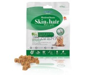 Mediterranean Dog Pamlsok Skin&Hair 175g - cena, porovnanie