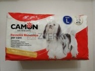 Camon Dog plienky pre sučku L, 12ks - cena, porovnanie