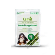 Canvit Dog Pamlsok Health Care Dental Large Breed 250g - cena, porovnanie