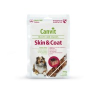 Canvit Dog Pamlsok Health Care Skin & Coat 200g - cena, porovnanie
