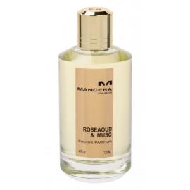 Mancera Roseaoud & Musk Parfumovaná voda 120ml