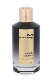 Mancera Amber & Roses Parfumovaná voda 120ml