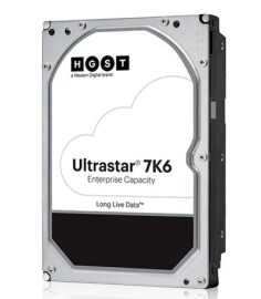Western Digital Ultrastar 0B36047 6TB