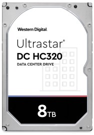 Western Digital Ultrastar 0B36400 8TB
