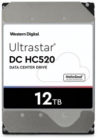 Western Digital Ultrastar 0F30143 12TB