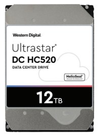 Western Digital Ultrastar 0F29590 12TB