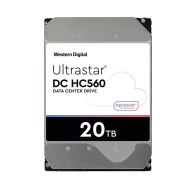 Western Digital Ultrastar 0F38785 20TB - cena, porovnanie