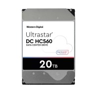 Western Digital Ultrastar 0F38652 20TB - cena, porovnanie