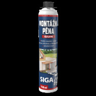 Siga PRO PU pena pištoľová 750ml - cena, porovnanie