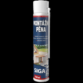 Siga PRO PU pena trubičková 750ml