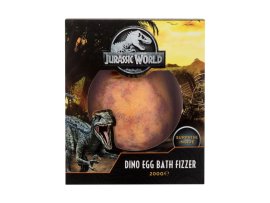 Universal Jurassic World Dino Egg Bath Fizzer 200g