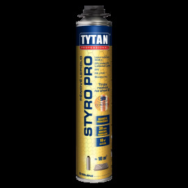 Tytan Lepidlo STYRO PRO na polystyrén 750ml