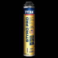 Tytan Lepidlo STYRO PRO na polystyrén 750ml - cena, porovnanie