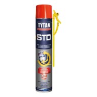 Tytan STD trubičková pena 750ml