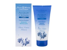 Frais Monde Acqua Sea Lemon And Mimosa Telový krém 200ml