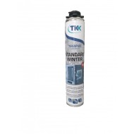 TKK PU pena Tekapur zimná Standard Silver 750g - cena, porovnanie