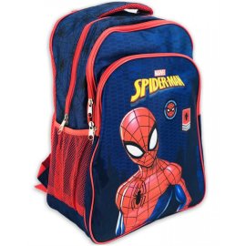 Difuzed Chlapčenský školský batoh Spiderman
