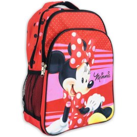 Difuzed Dievčenský školský batoh Minnie Mouse