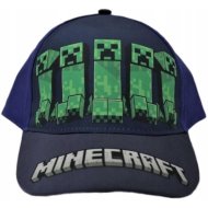 Fashion.uk Detská šiltovka Minecraft - cena, porovnanie