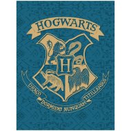 Halantex Fleecová deka Harry Potter 130 x 170 cm - cena, porovnanie