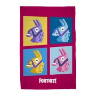 Halantex Fleecová deka Fortnite Epic Games 100 x 150 cm - cena, porovnanie