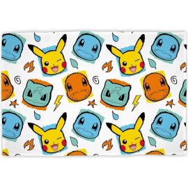 Halantex Fleecová deka Pokémoni 100 x 150 cm