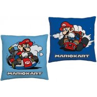 Halantex Obojstranný vankúš Super Mario - Mario Kart 40 x 40 cm - cena, porovnanie