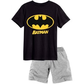 United Labels Comicware Pánske pyžamo Batman - DC Comics