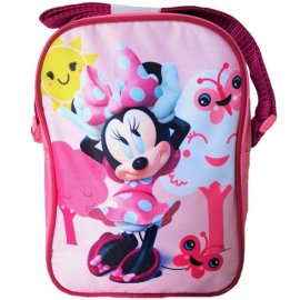 Exity Dievčenská kabelka crossbag Minnie Mouse