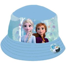 Exity Dievčenský klobúk Ľadové kráľovstvo - Anna a Elsa
