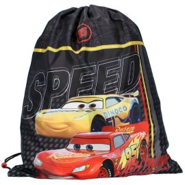 Vadobag Vrecko na prezúvky Cars 3 - Speed