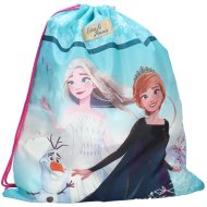 Vadobag Vrecko na prezúvky Frozen - Anna, Elsa a Olaf - cena, porovnanie