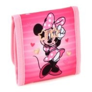 Vadobag Detská textilná peňaženka Minnie Mouse - cena, porovnanie