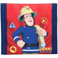 Vadobag Detská peňaženka Požiarnik Sam