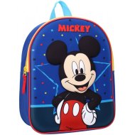 Vadobag Detský 3D batoh Mickey Mouse - cena, porovnanie