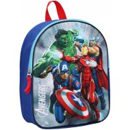 Vadobag Detský 3D batoh Avengers - cena, porovnanie
