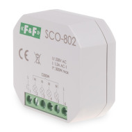 F&F Stmievač osvetlenia - SCO-802 - cena, porovnanie