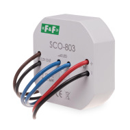 F&F Stmievač osvetlenia - SCO-803 - cena, porovnanie