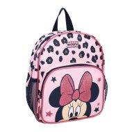 Vadobag Dievčenský batoh Minnie Mouse s trblietavou mašľou 5L - cena, porovnanie