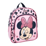 Vadobag Dievčenský batoh Minnie Mouse s trblietavou mašľou 8L - cena, porovnanie