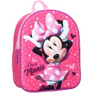 Vadobag Detský 3D batoh Minnie Mouse 9L - cena, porovnanie