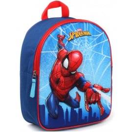 Vadobag Chlapčenský 3D batoh Spiderman 9L