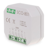 F&F Stmievač osvetlenia - SCO-801 - cena, porovnanie
