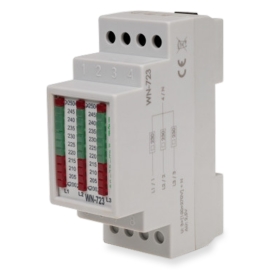 Elcon Voltmeter diodový - WN-723