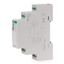 F&F Relé impulzné - BIS-412/24