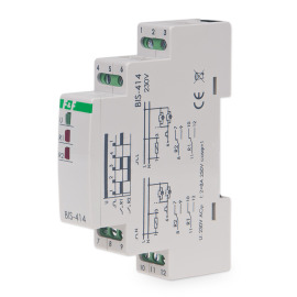 F&F Relé impulzné - BIS-414/230