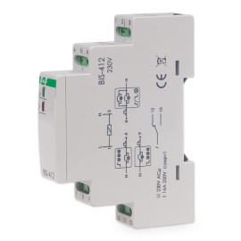 F&F Relé impulzné - BIS-412/230