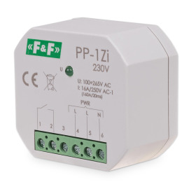 F&F Relé pomocné - PP-1Zi/230